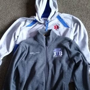 Bundle of 2 EMS sweaters